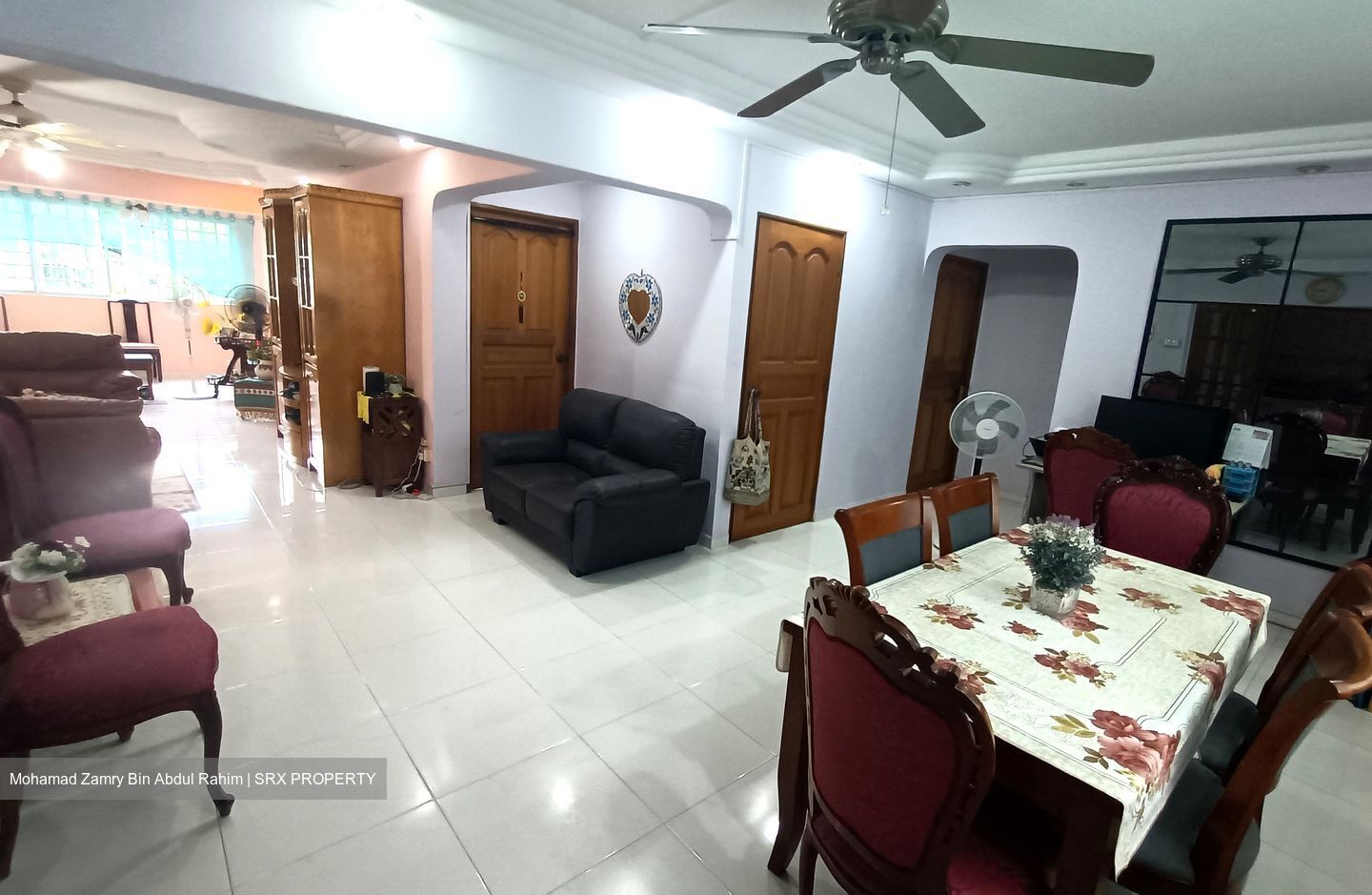 Blk 127 Tampines Street 11 (Tampines), HDB 5 Rooms #572132681